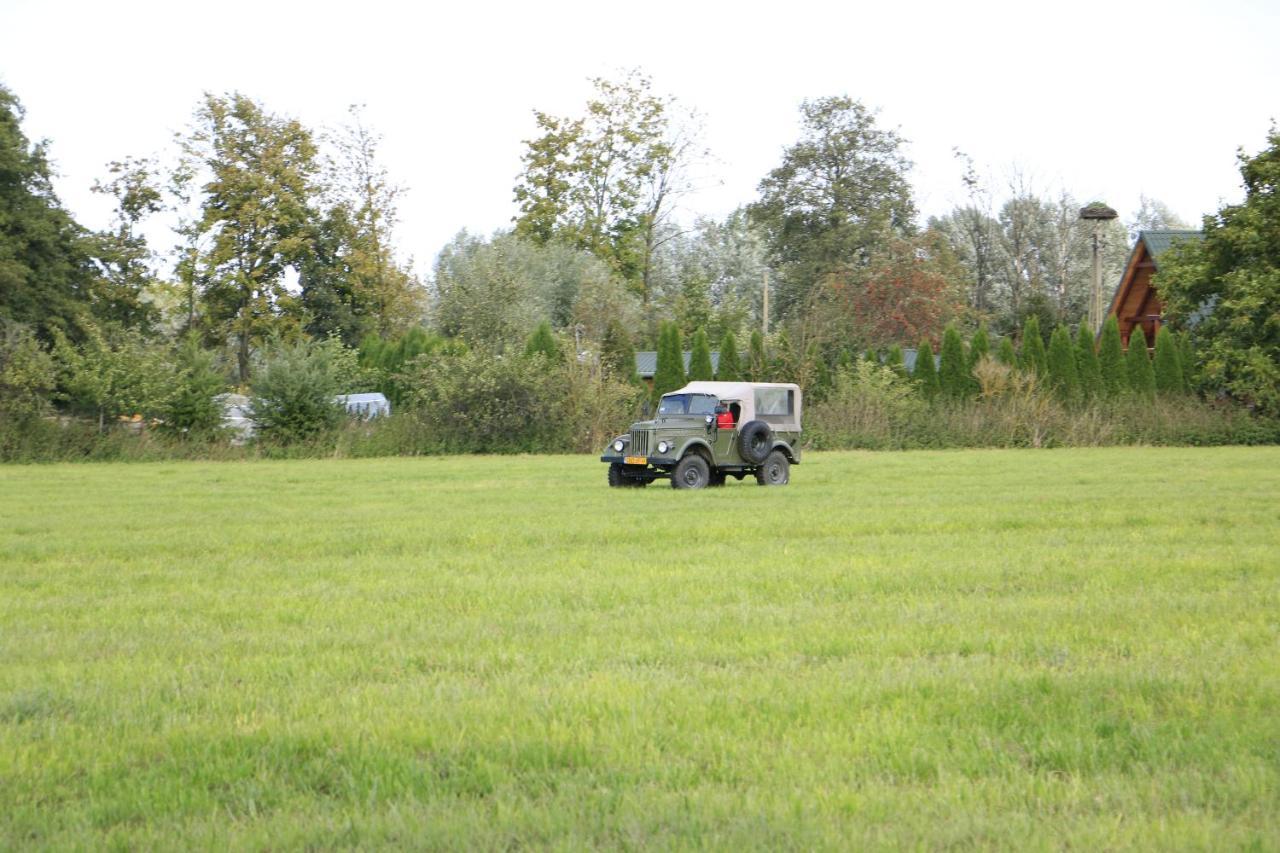 Agroturystyka Zulawiaczek Nowy Dwór Gdański 외부 사진
