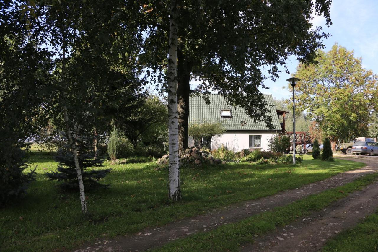 Agroturystyka Zulawiaczek Nowy Dwór Gdański 외부 사진